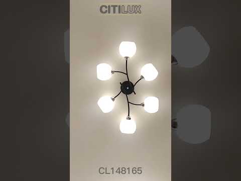 Миниатюра изображения товара Люстра Citilux Флорида CL148165
