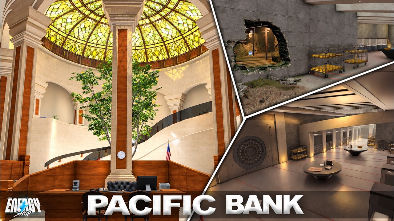 Energy | Pacific Bank