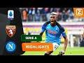 OSIMHEN STAAT WEER IN DE SPOTLIGHTS! ?? | Torino vs Napoli | Serie A 2022/23 | Samenvatting