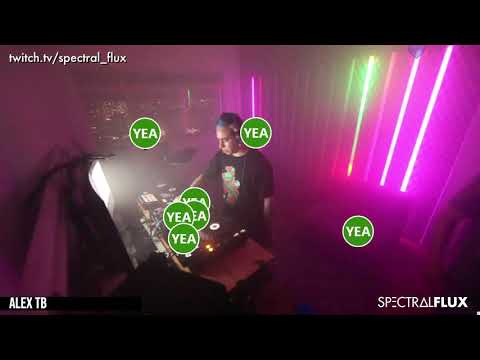 Alex TB - 90s, 00 Set @ Spectral Sessions