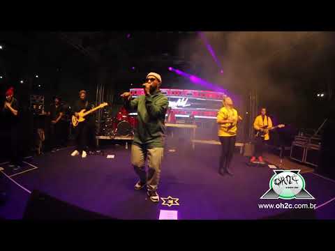 Rashid - Sobrou Silêncio - Expo Hip Hop PG - 2023