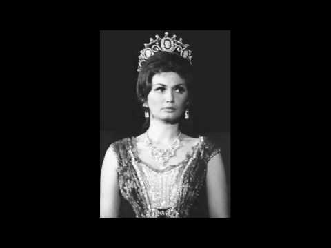 Sylvia Sass - "O madre, dal cielo soccori... Se vano è il pregare" (I Lombardi)