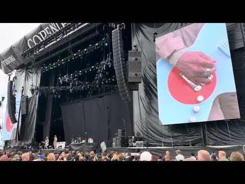 Copenhell 2023 Billy (ZZTOP)