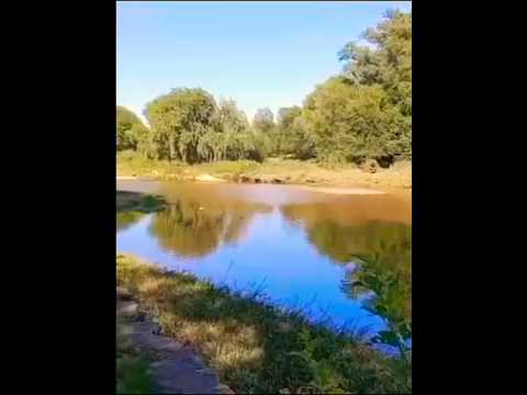 Río Panaholma en Cura Brochero, Traslasierras, Córdoba 🇦🇷.#curabrochero