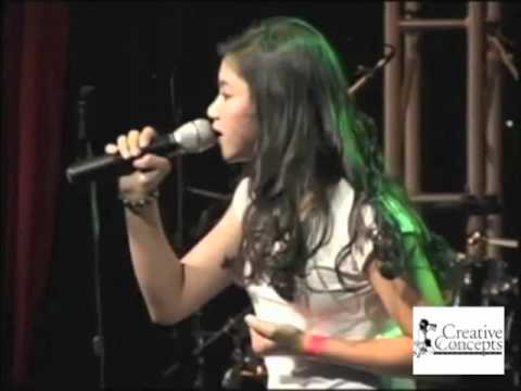 Ellona Santiago in "Handog sa Bayan" Shines on "X-Factor"