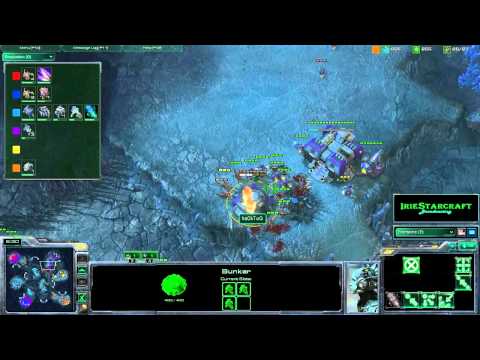 IS0145 - 3v3: (T)Power, (Z)Panerai, (Z)dust vs. (T)haCkToG, (T)haCkDeSaix, (P)haCkProTech - Game 2