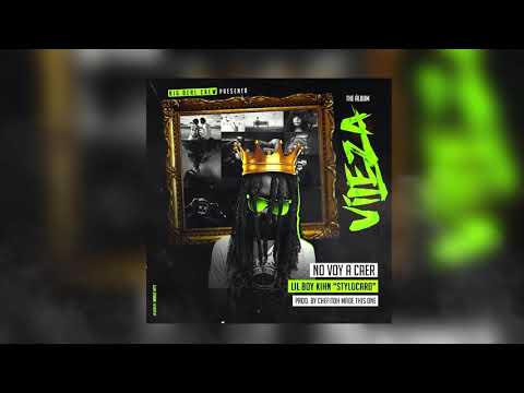 Lil Boy (Kihn Estylocaro) - No Voy A Caer  (Vileza The Album)