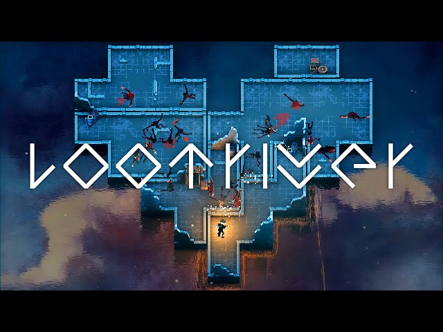 Titulný obrázok Youtube videa s názvom Loot River - PlayStation and Level Editor Announcement