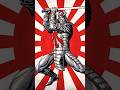 Who Is Silver Samurai