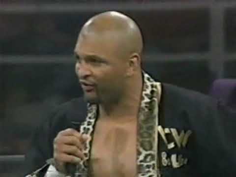 Ernest “The Cat” Miller vs. Barry Darsow (01 30 1999 WCW Worldwide)