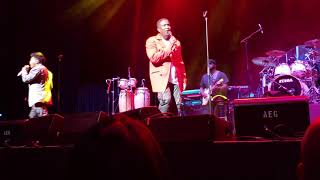 I Want You - After 7 (Concert Performance)