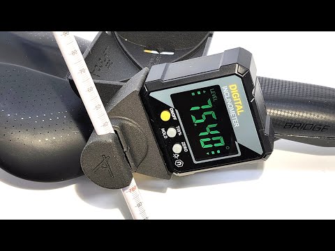 Dupli-Fit - Best Bike Fit Tool - Capture / Duplicate your Fit in 1 Minute!