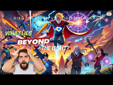 The Hero’s Journey of Aiden: A Story of Verenthia