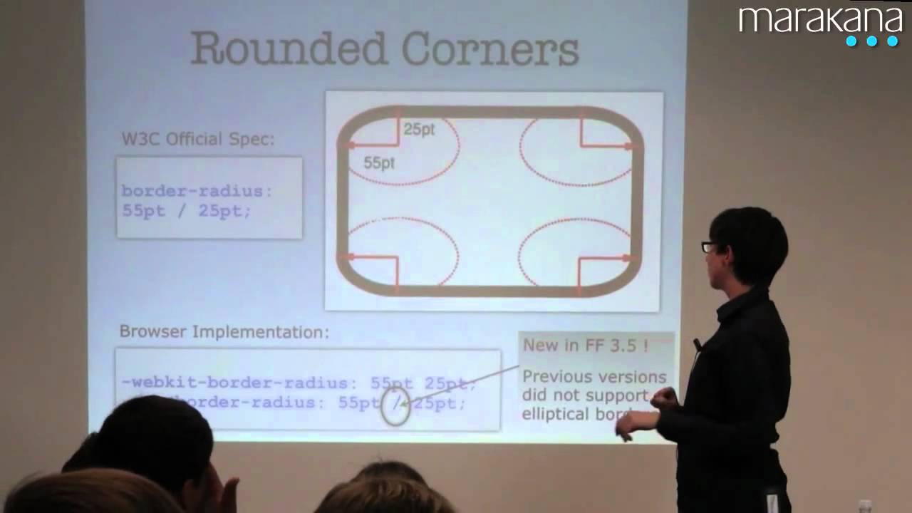 Learn About CSS3 with Robyn Overstreet
