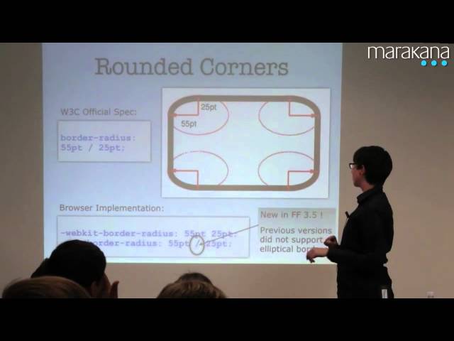 Learn About CSS3 with Robyn Overstreet