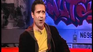 Interview – Nuts TV 2008
