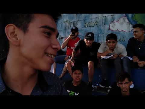 VERBAL STREET   Domba Vs Jota Erre