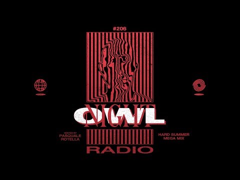 Night Owl Radio 206 ft. HARD Summer 2019 Mega-Mix