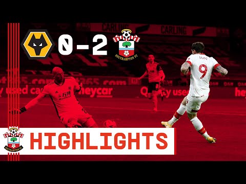 FC Wolverhampton Wanderers 0-2 FC Southampton   ( ...