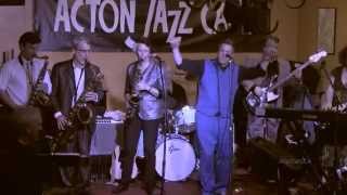 The Love Dogs 20th Anniversary Live @ Acton Jazz Cafe 3/29/14