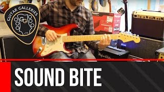 Video thumbnail for Hughes & Kettner Tubemeister 18 Combo Guitar Amplifier by Guitar Galleries