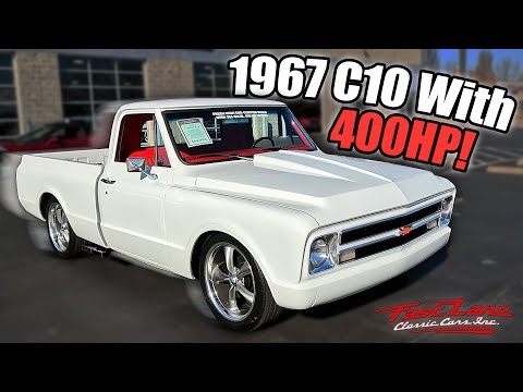 1967 Chevrolet C10 (CC-2040511) for sale in St. Charles, Missouri
