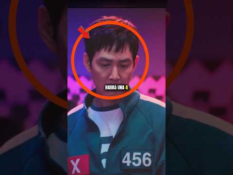 ¿HABRÁ UNA CUARTA TEMPORADA JUEGO DEL CALAMAR? 🦑☠️