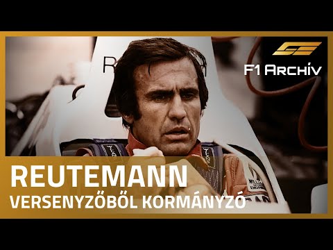 F1 Archív - Carlos Reutemann, a versenyzőből lett kormányzó