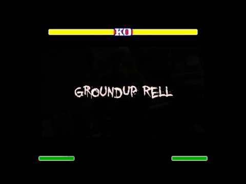 GroundUp Rell- Dreamcast