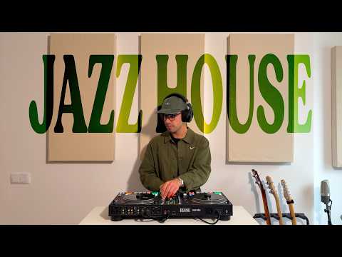 Funky & Soulful Deep Jazz House DJ Mix - Cozy Good Vibes