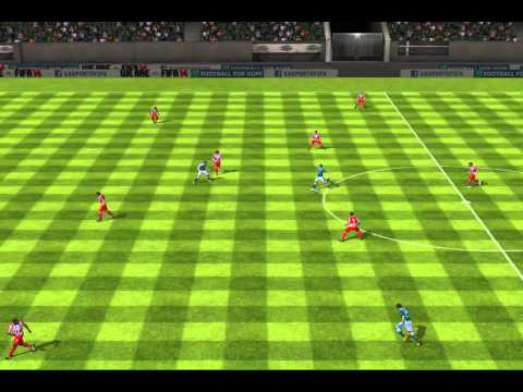 FIFA 14 iPhone/iPad - KAKERTSE BOYS vs. Olympiakos CFP