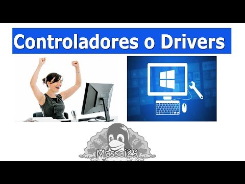 Respaldar, descargar y restaurar Controladores o Drivers en Windows 7, 8 y 10