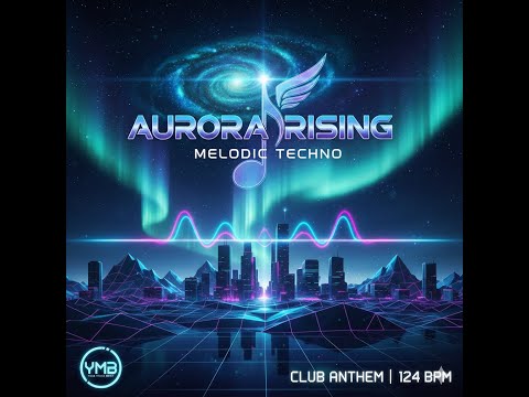 Best Melodic Techno Beat 2026 | "Aurora Rising" | Deep Club