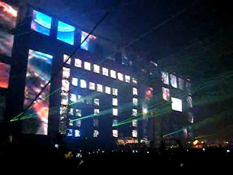 SHM live at EDC - Arno Cost - Lise (w Around the World)