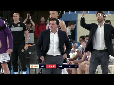 RESUMEN | J32 Primera FEB: UEMC RVB 86 - 75 Odilo FC Cartagena CB