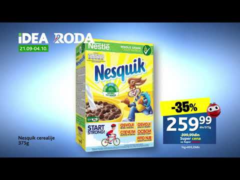 Roda | Super cene uz Super karticu 21.09-4.10.2020.