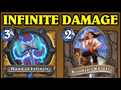 Give Any Minion INFINITE ATTACK!