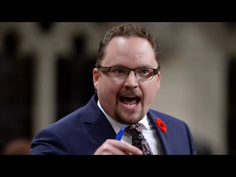 Question Period: Stats Canada data privacy, climate change plans - November 1, 2018