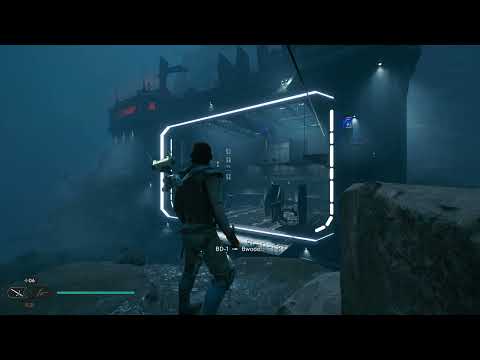 STAR WARS JEDI: SURVIVOR PS5 Walkthrough Gameplay Part - 19 CHAMBER OF DETATCHMENT [FULL GAME]