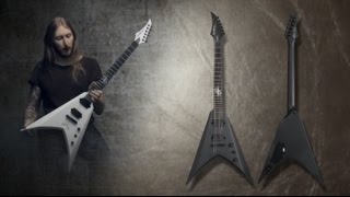 Video thumbnail for Washburn Solar V 160 - UltraHD by Ola Englund