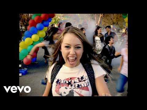 Miley Cyrus - Start All Over