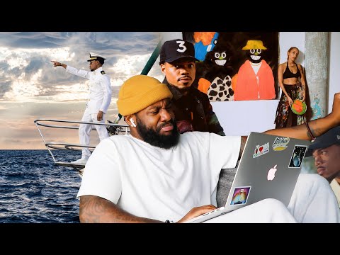 HE REMINDED ME WHO HE IS!! 😮‍💨 | Chance the Rapper ft. King Promise - YAH Know (2022) | [REACTION]