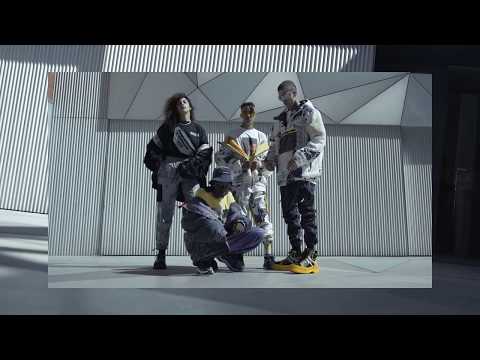 GRMY FW19 - LOOK BOOK #GRIMEY