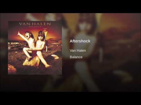 Videoclip de Aftershock (2023 Remaster) — Van Halen