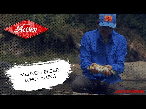 Lubuk Larangan Sumatra | Joko Ervianto Signature Series | Jack's Vision The Art of Passion