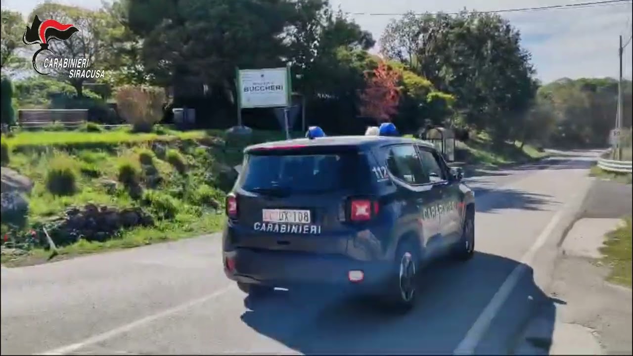 Siracusa, si fingevano Carabinieri e truffavano  anziani: arrestati una coppia di catanesi