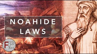 Video: In 200 AD, Noahide Laws came from the Jewish Talmud; not the Torah - Michael Heiser