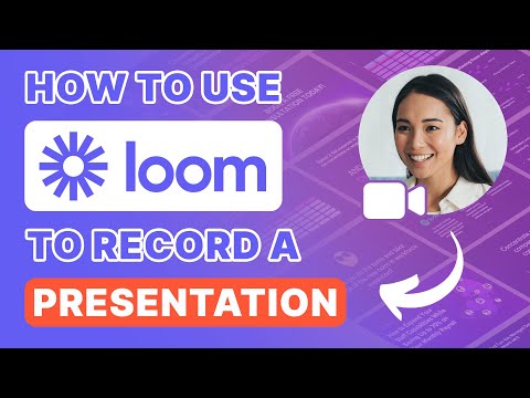 How to Use Loom to Record a Presentation | Loom Tutorial for Beginners | C9Staff