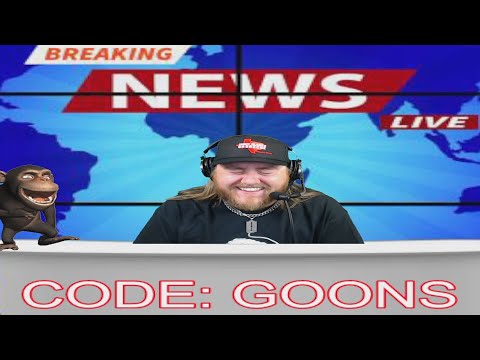 BREAKING NEWS (fart goblin) - GOONS #141