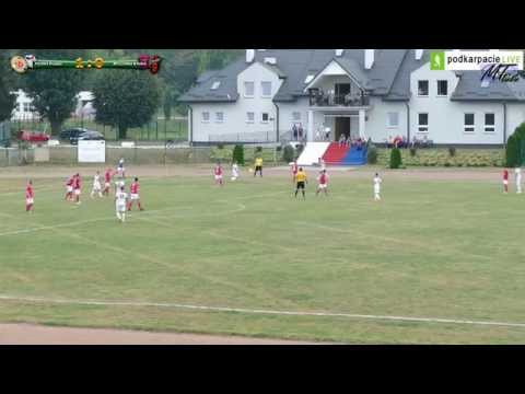 Skrót meczu III liga lubel-podkarp.POLONIA Przemyśl 1:0(0:0) WÓLCZANKA W Pełkińska 2015-08-29